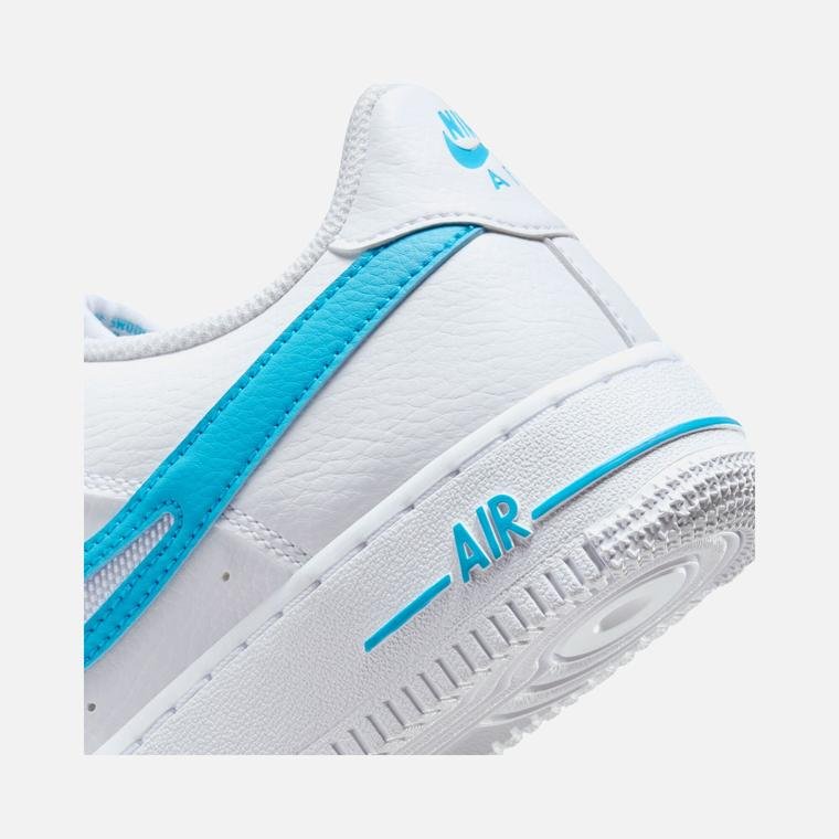 Nike Air Force 1 ''Cutouts With Swoosh Logo'' (GS) Spor Ayakkabı