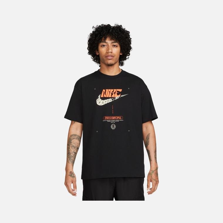 Nike Sportswear Max90 OC PK1 Graphic Short-Sleeve Erkek Tişört