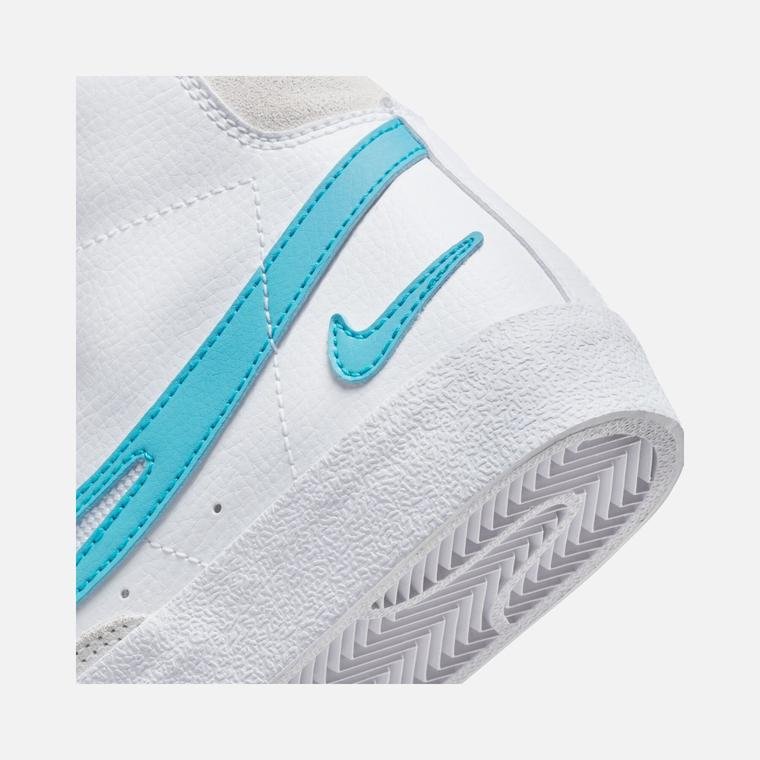 Nike Blazer Mid ''Cutouts With Swoosh Logo'' (GS) Spor Ayakkabı