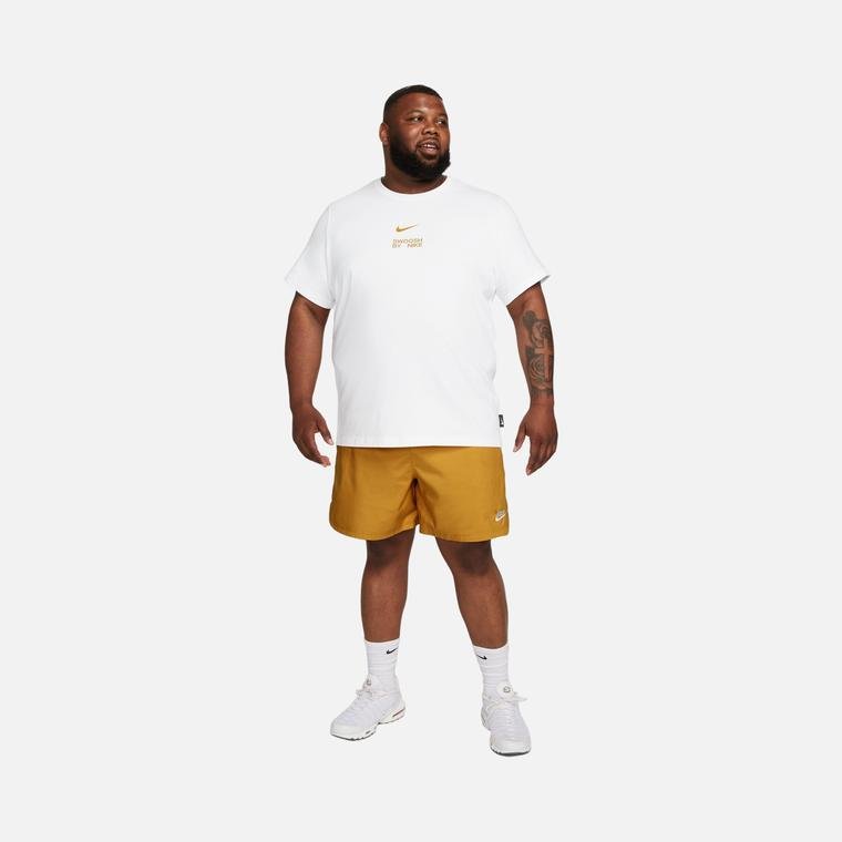 Nike Sportswear Big Swoosh LBR Short-Sleeve Erkek Tişört
