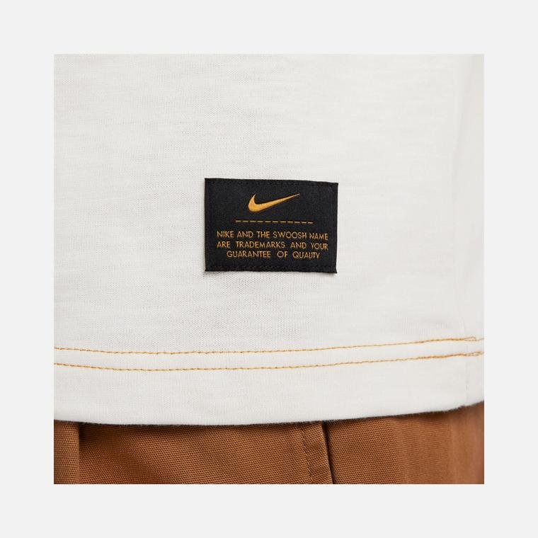 Nike Life Knit Short-Sleeve Erkek Tişört