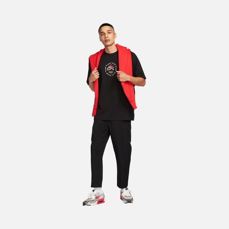 Nike Sportswear Max90 OC PK1 HBR Short-Sleeve Erkek Tişört