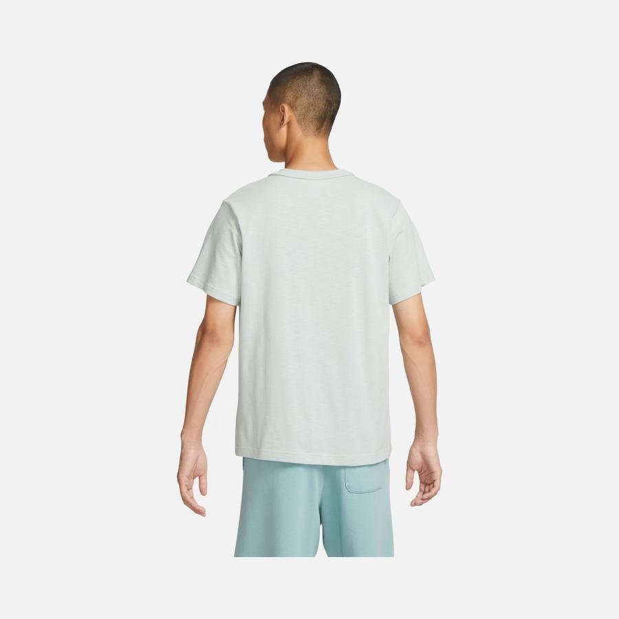  Nike Life Knit Short-Sleeve Erkek Tişört