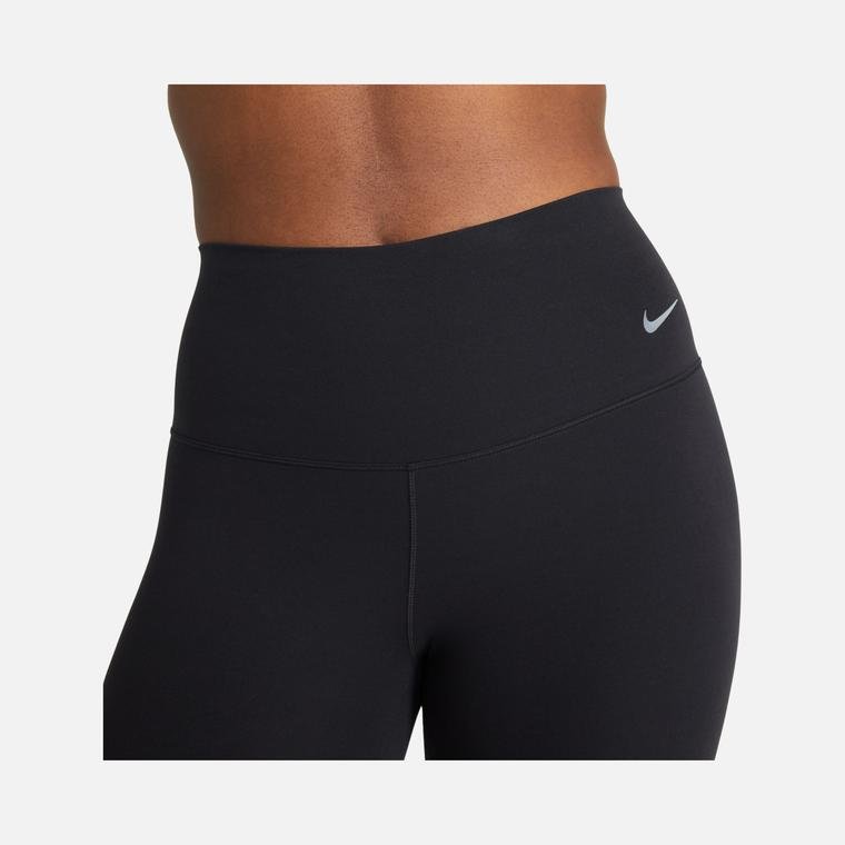 Nike Dri-Fit Zenvy Gentle-Support High-Waisted Cropped Training Kadın Tayt