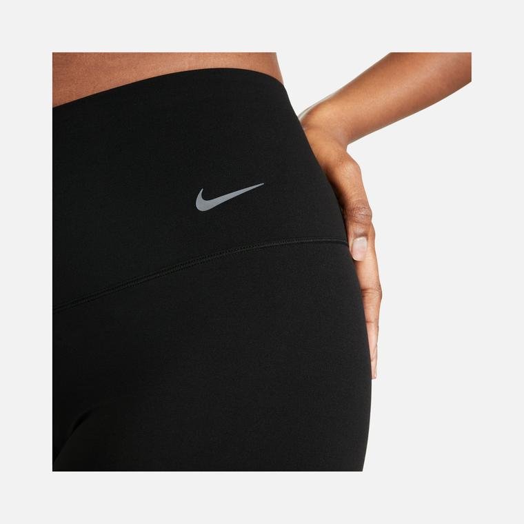 Nike Dri-Fit Zenvy Gentle-Support High-Waisted 20cm (approx.) Training Biker Kadın Şort