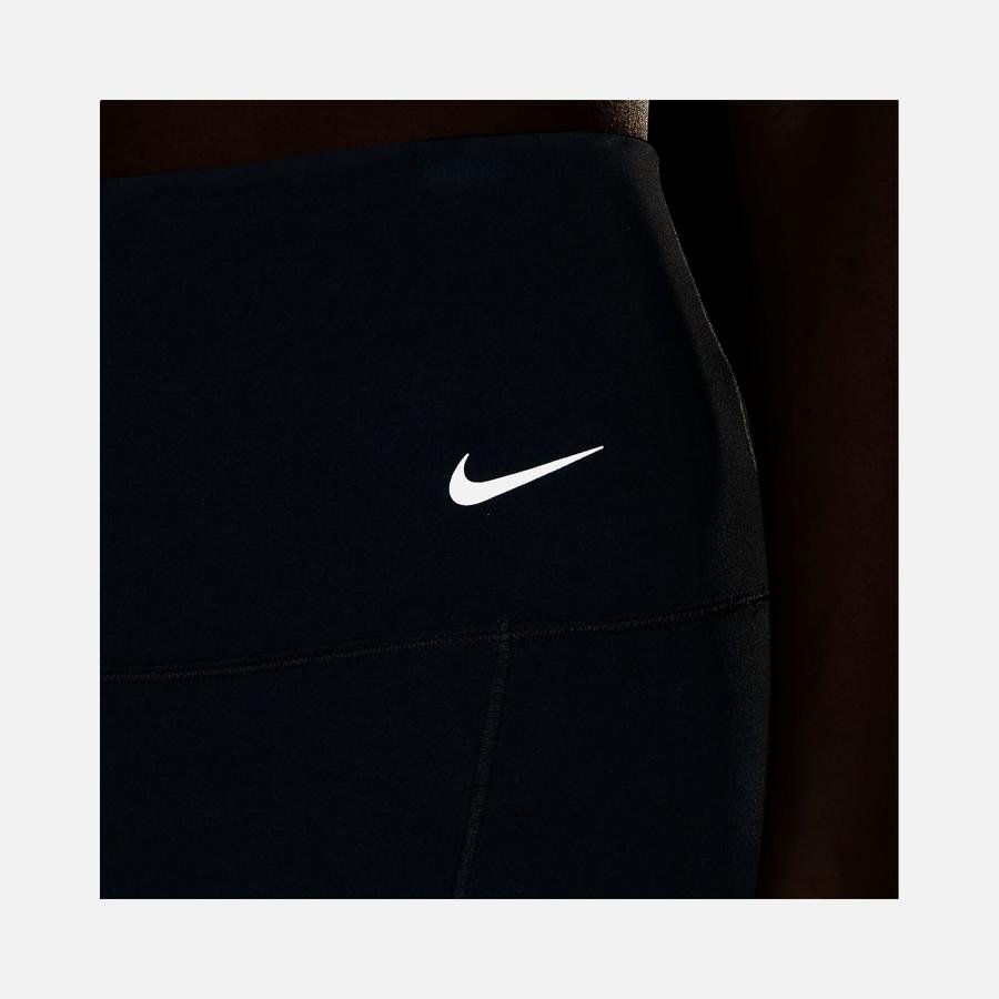  Nike Dri-Fit Zenvy Gentle-Support High-Waisted 20cm (approx.) Training Biker Kadın Şort