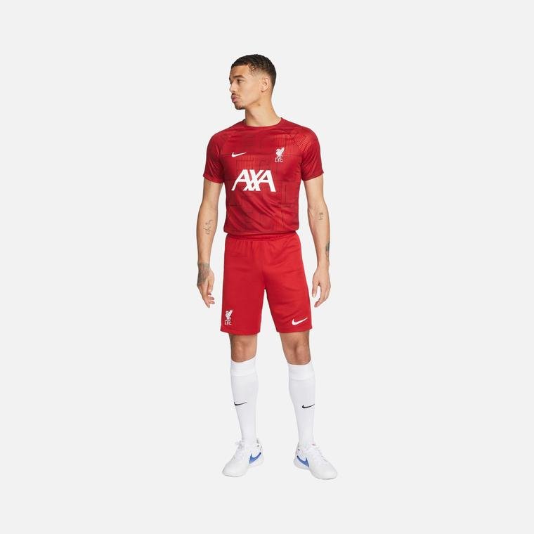 Nike Liverpool F.C. 2022-2024 Stadyum İç Saha Erkek Şort