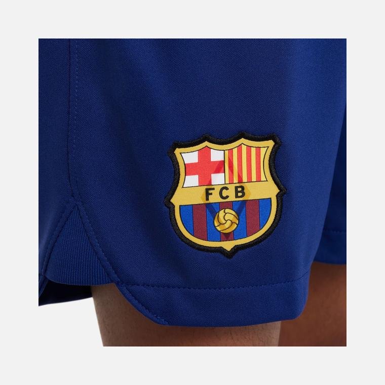 Nike FC Barcelona 2023-2023 Stadyum İç Saha Çocuk Şort