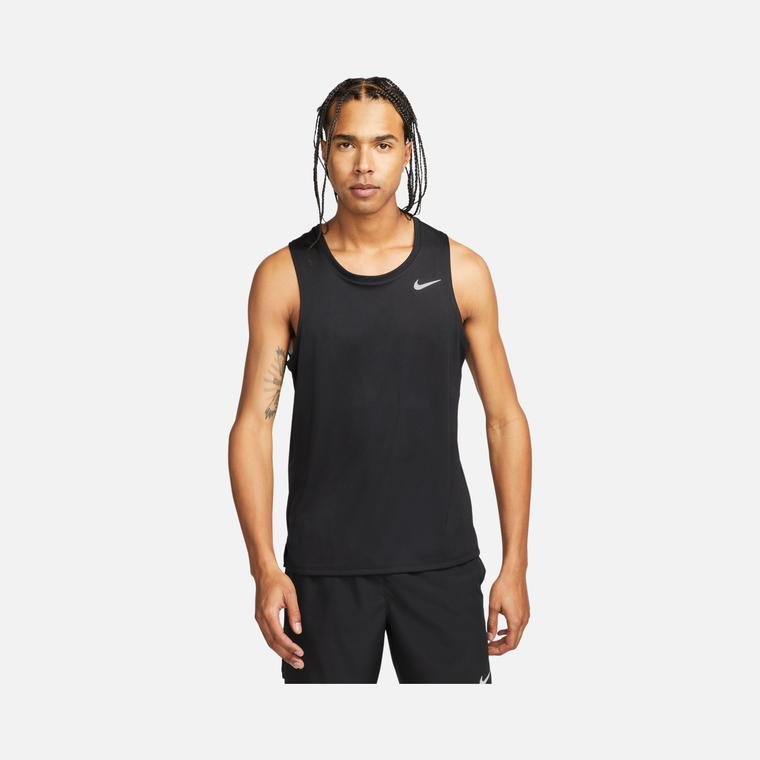 Nike Dri-Fit Miler Running Erkek Atlet