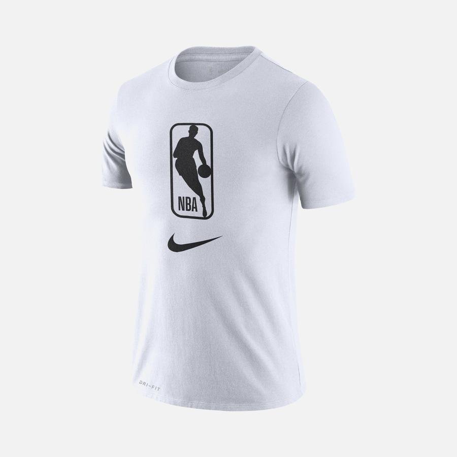  Nike Dri-Fit NBA Short-Sleeve Erkek Tişört