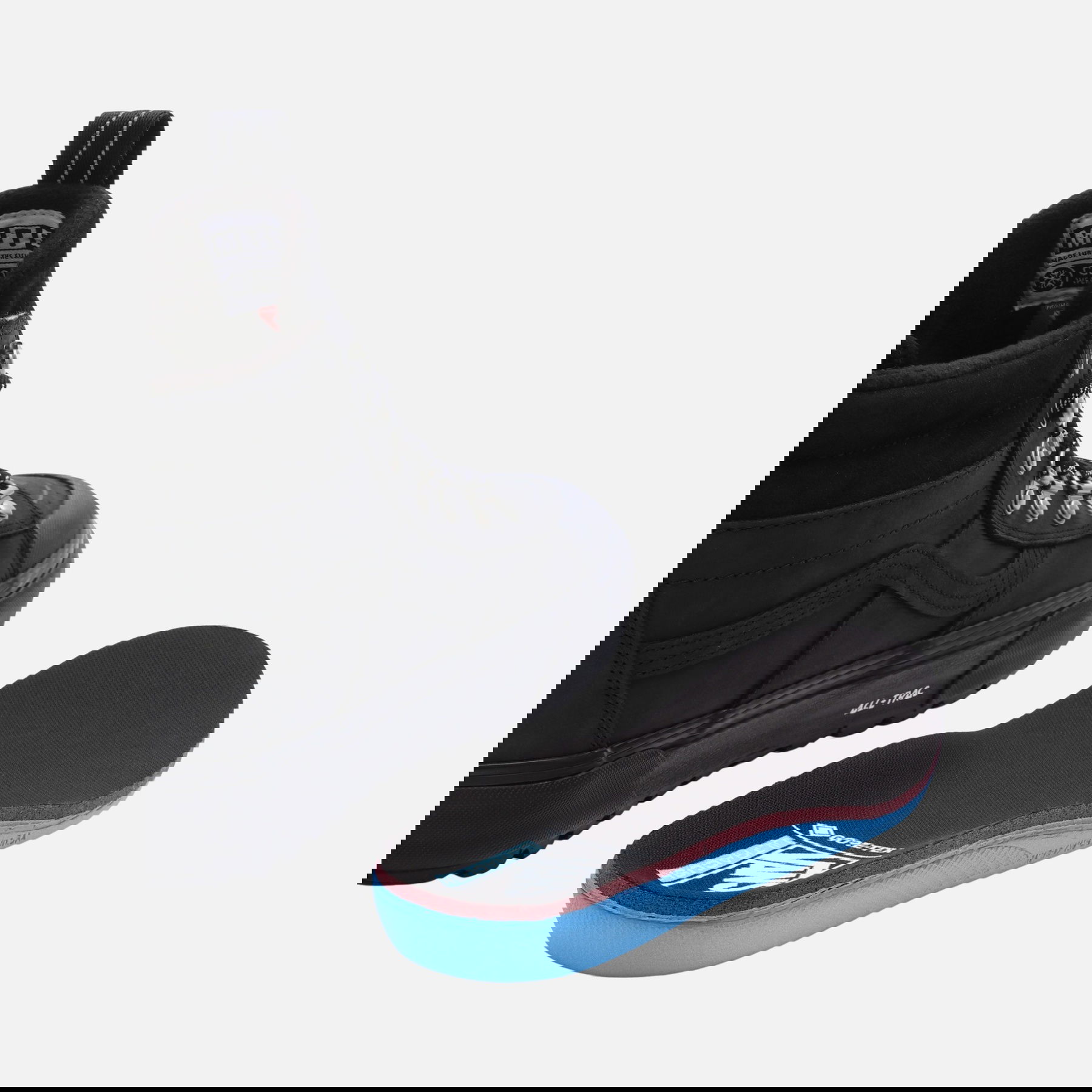  Vans Sportswear Sk8-Hing Dr Mte 2 Erkek Spor Ayakkabı