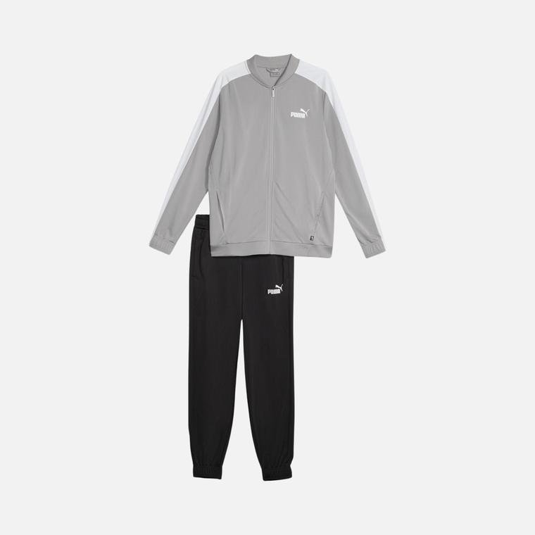 Puma Sportswear Baseball Tricot Suit Erkek Eşofman Takımı