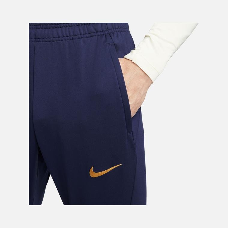 Nike Dri-Fit Paris Saint-Germain Strike Knit Soccer Erkek Eşofman Altı