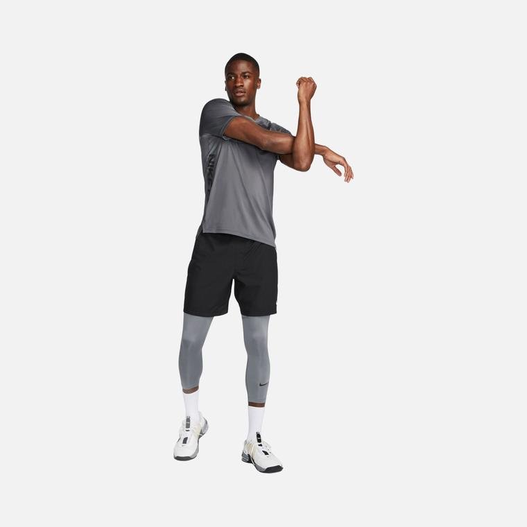 Nike Pro Dri-Fit 3/4-Length Fitness Training Erkek Tayt