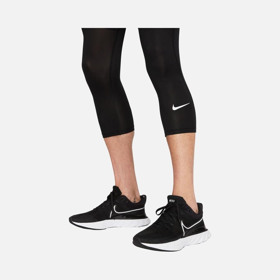 Nike Pro Dri-Fit 3/4-Length Fitness Training Erkek Tayt