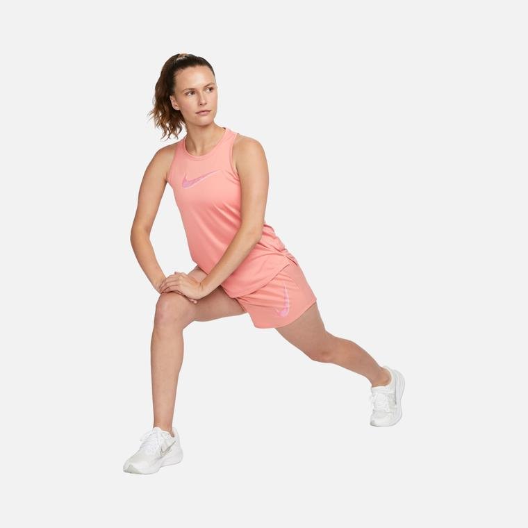 Nike One Dri-Fit Swoosh Running Kadın Atlet