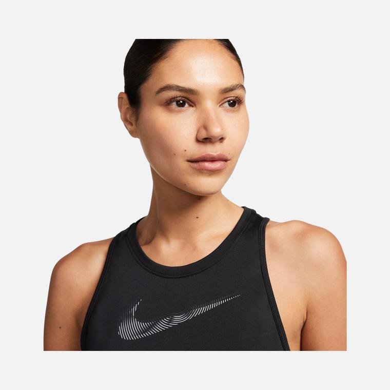 Nike One Dri-Fit Swoosh Running Kadın Atlet