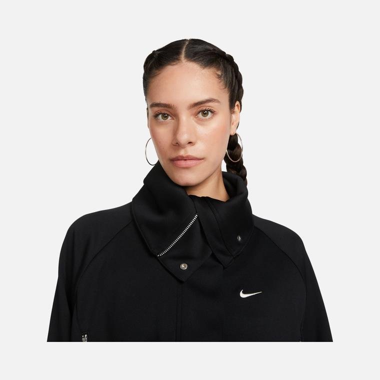 Nike Sportswear Collection Cropped Full-Zip Kadın Ceket
