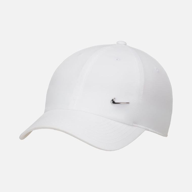Nike Sportswear Dri-Fit Club Unstructured Metal Swoosh Adjustable Unisex Şapka