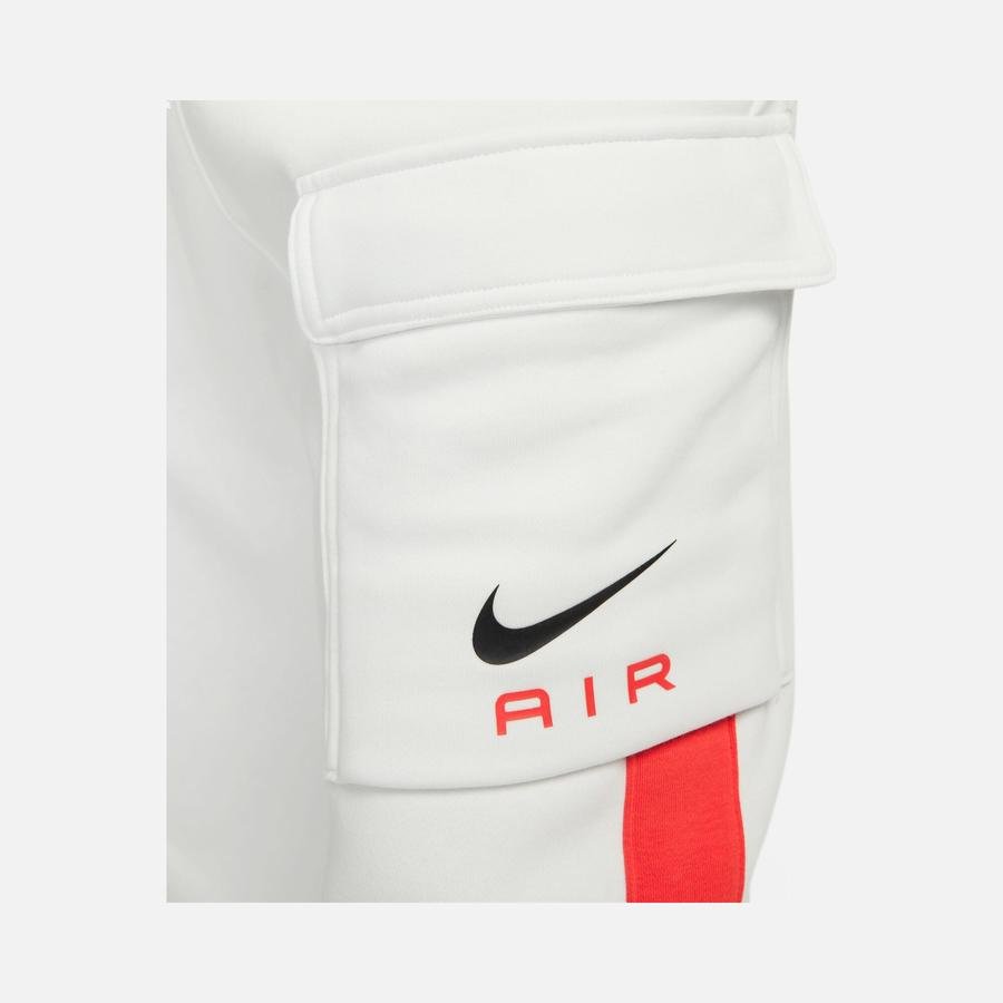  Nike Sportswear Swoosh Air Fleece Cargo Erkek Eşofman Altı