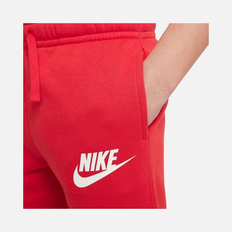 Nike Sportswear Fleece Cargo ''Multi Logo Graphic'' (Boys') Çocuk Eşofman Altı