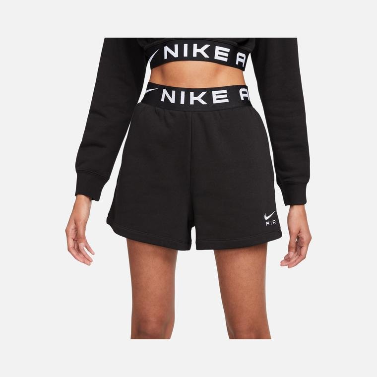Nike Gentle-Support High-Waisted Cropped Leggings Kadın Şort