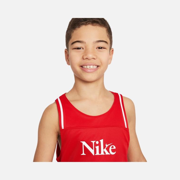 Nike C.O.B. Reversible Basketball Jersey Çocuk Forma