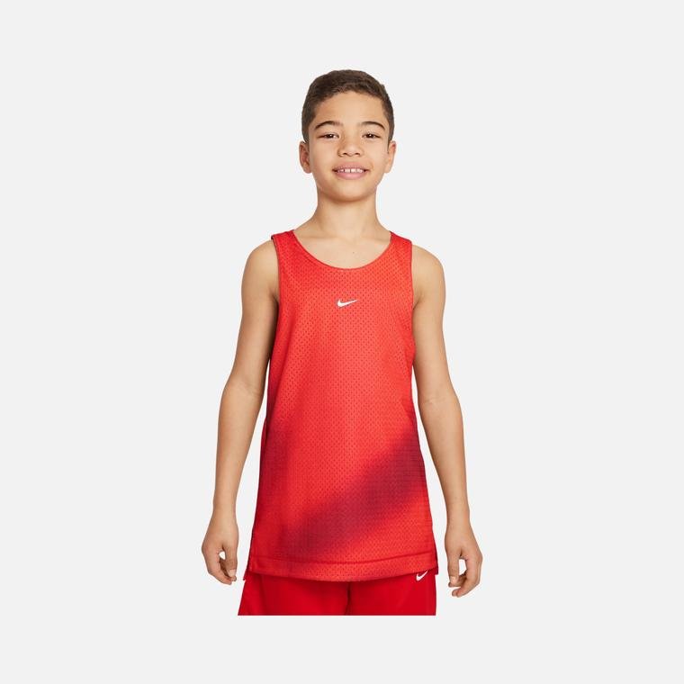 Nike C.O.B. Reversible Basketball Jersey Çocuk Forma