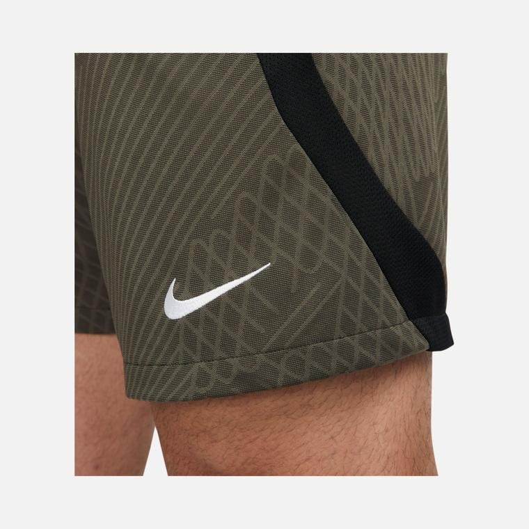 Nike FC Barcelona Strike Dri-Fit Knit Soccer Erkek Şort
