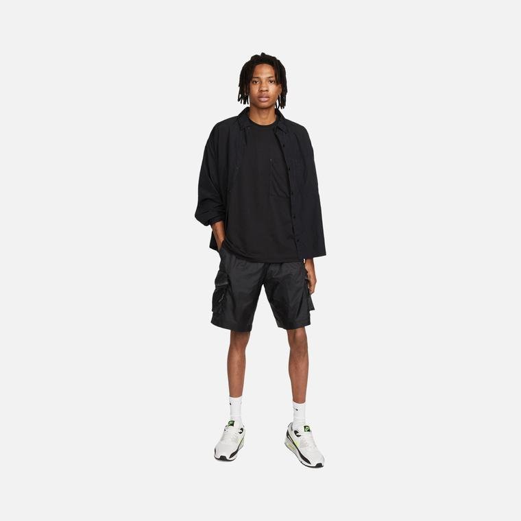 Nike Dri-Fit Sportswear Tech Pack Short-Sleeve Erkek Tşört