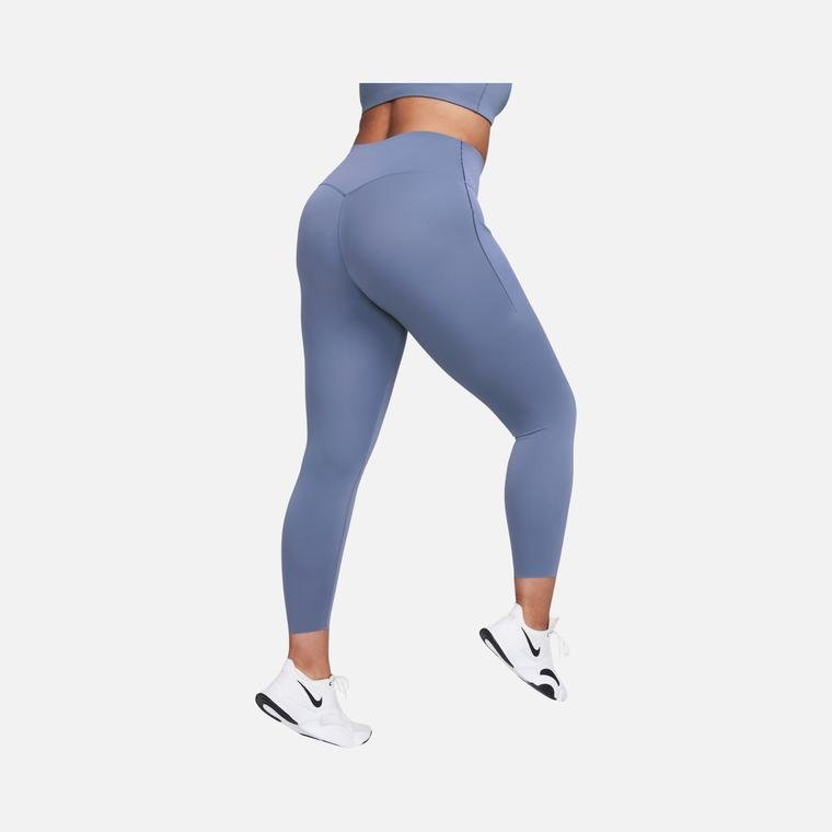 Nike Dri-Fit Universa Medium-Support High-Waisted 7/8 Training Kadın Tayt