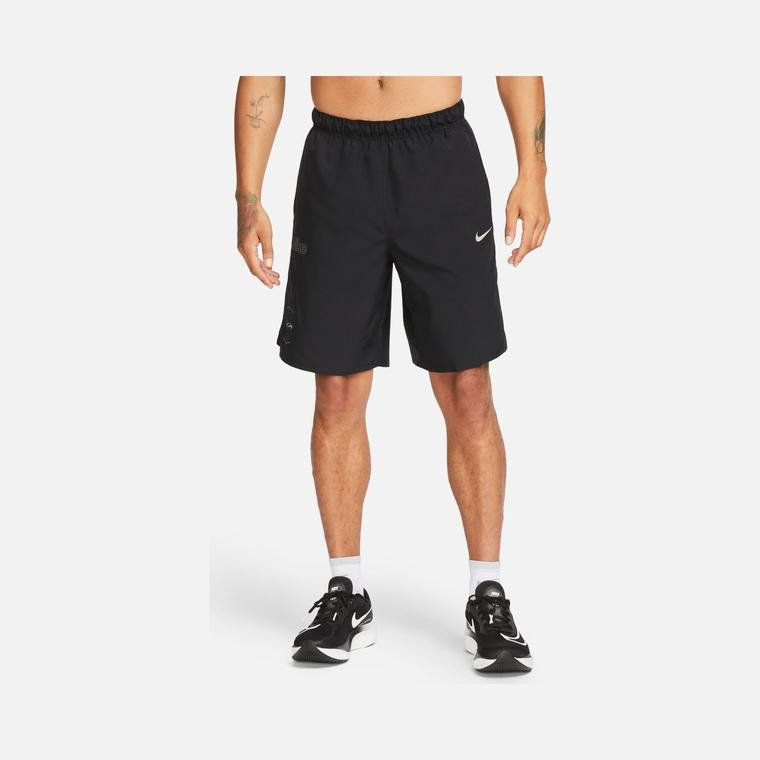 Nike Dri-Fit 23cm (approx.) Unlined Running Erkek Şort