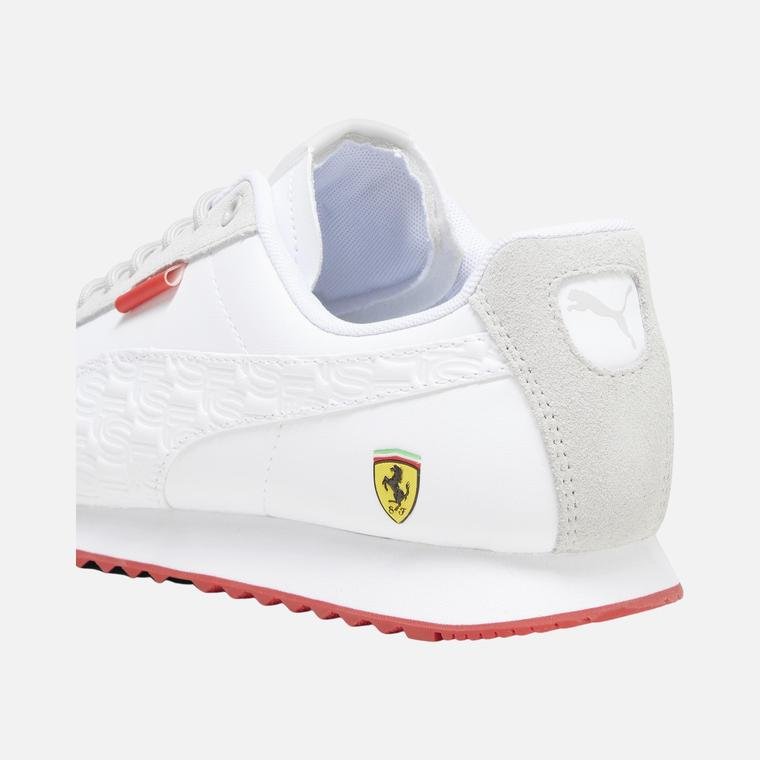 Puma Sportswear Ferrari Roma Via Asphalt Erkek Spor Ayakkabı