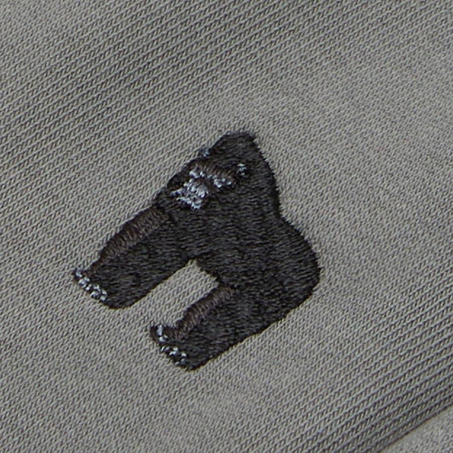  WWF Sportswear Goril Embroidered Regular-Fit Erkek Şort