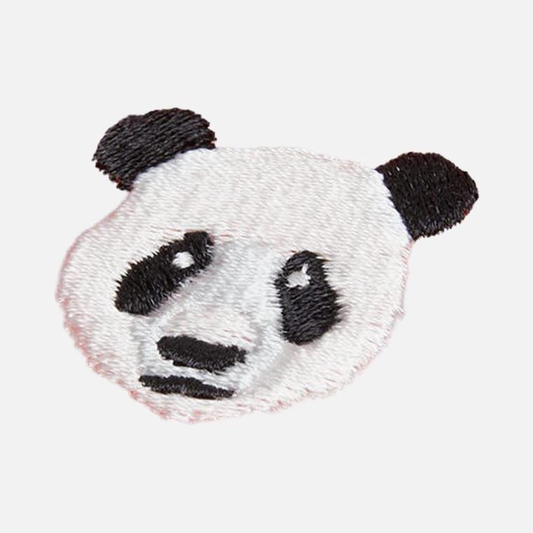 WWF Sportswear Panda Embroidered Cropped Kadın Atlet