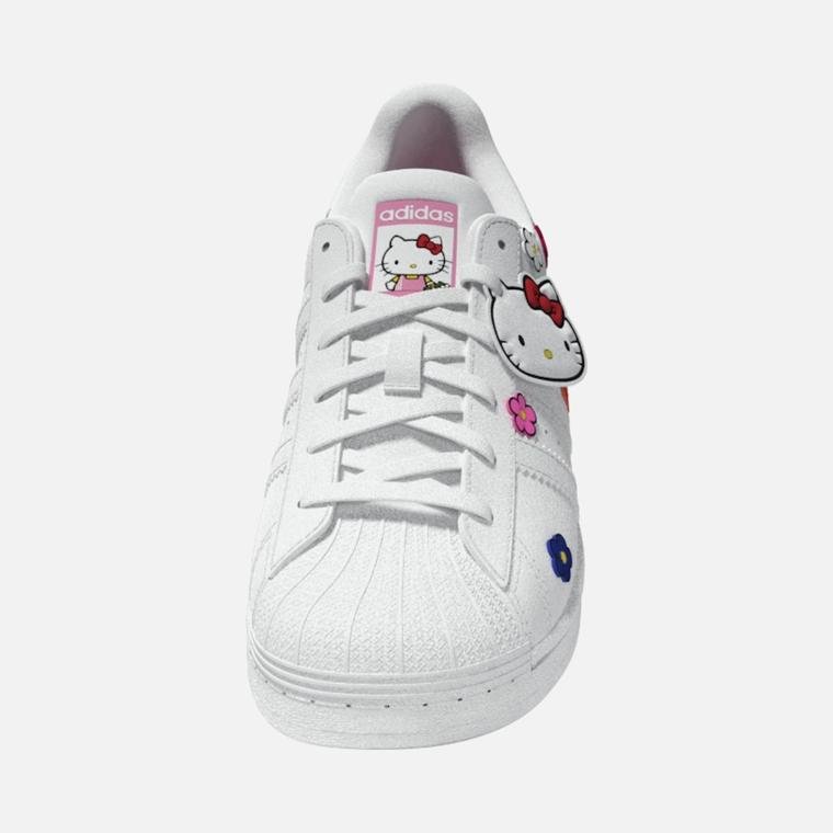 adidas Superstar  ''Hello Kitty'' (GS) Çocuk Spor Ayakkabı