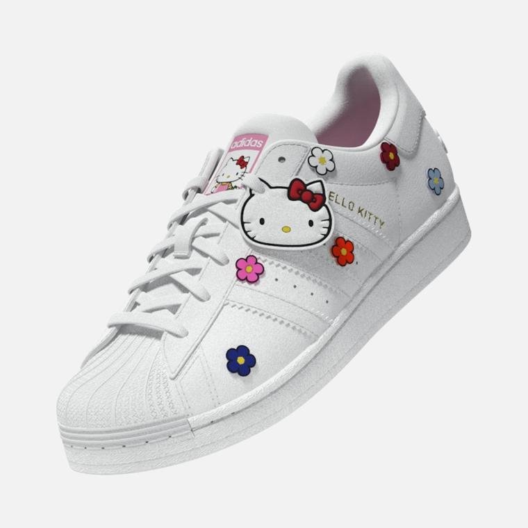 adidas Superstar  ''Hello Kitty'' (GS) Çocuk Spor Ayakkabı