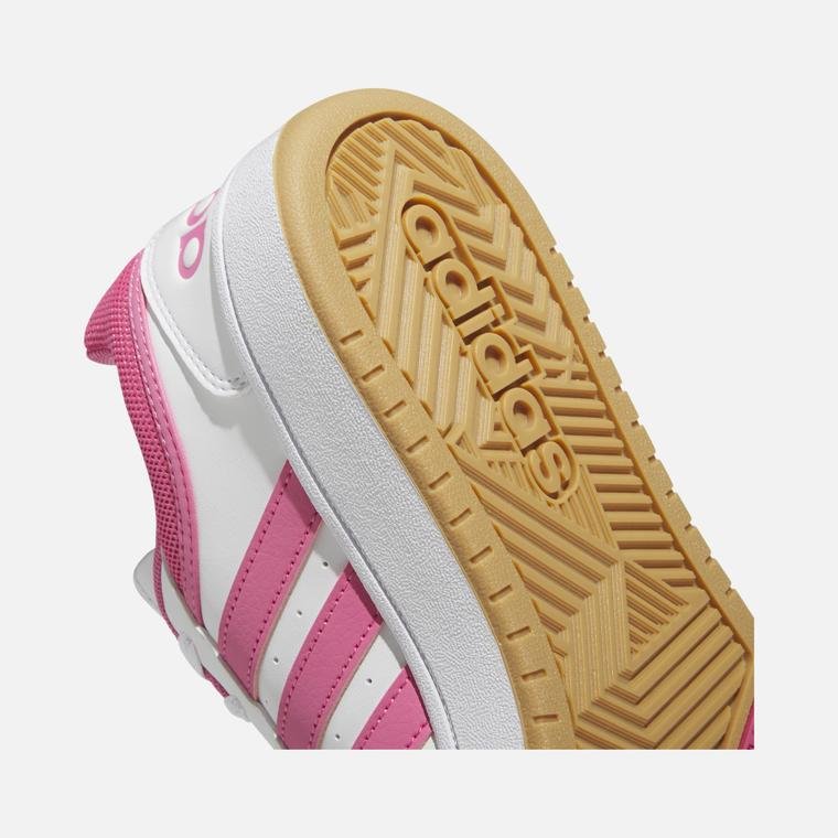adidas Sportswear Hoops 3.0 3-Stripes ''leopard'' Kadın Spor Ayakkabı