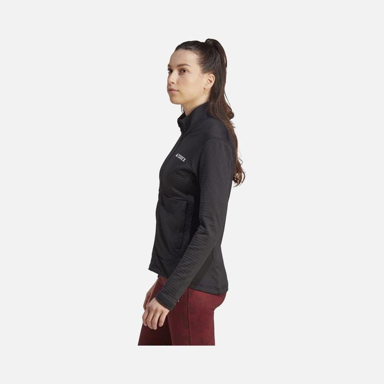 adidas Terrex Multi Light Fleece Full-Zip Kadın Ceket