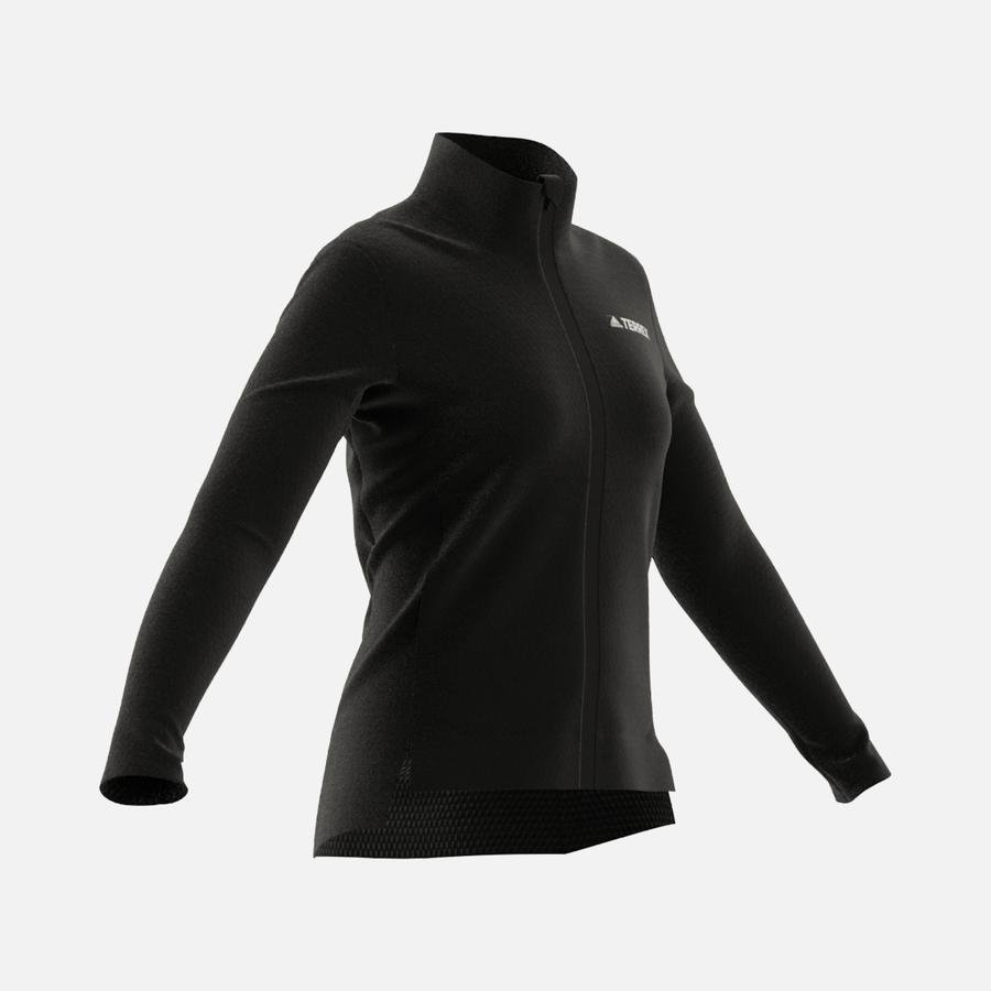  adidas Terrex Multi Light Fleece Full-Zip Kadın Ceket