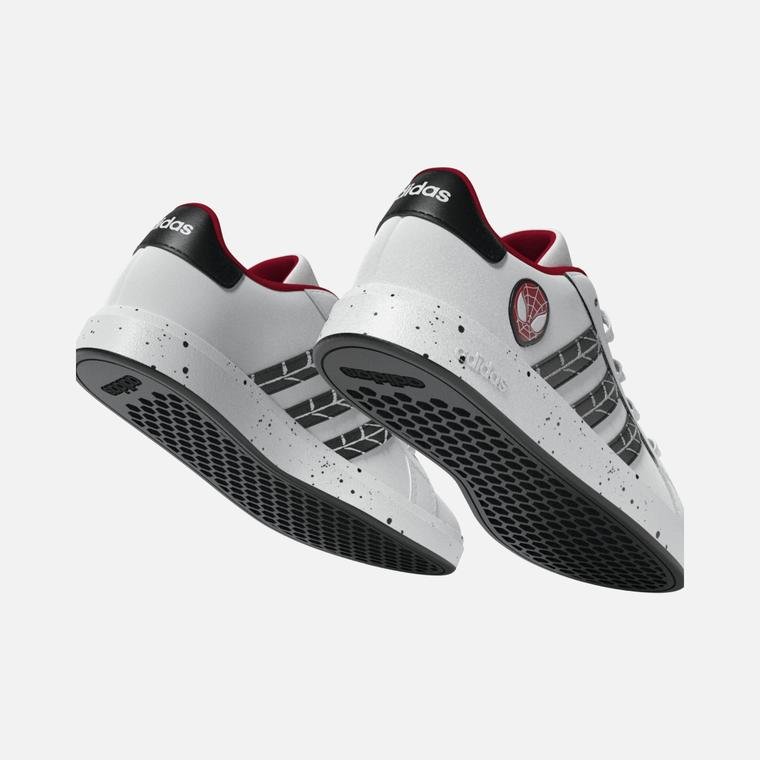 adidas Sportswear Grand Court X Marvel Spider-Man (PS) Çocuk Spor Ayakkabı