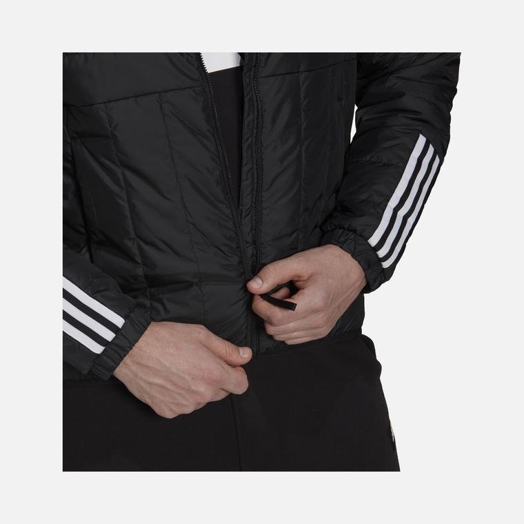 adidas Sportswear Itavic 3-Stripes Light Full-Zip Hoodie Erkek Ceket