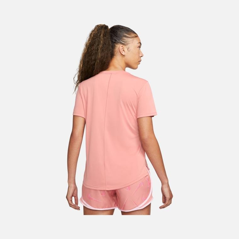 Nike Dri-Fit Swoosh Running FA23 Short-Sleeve Kadın Tişört