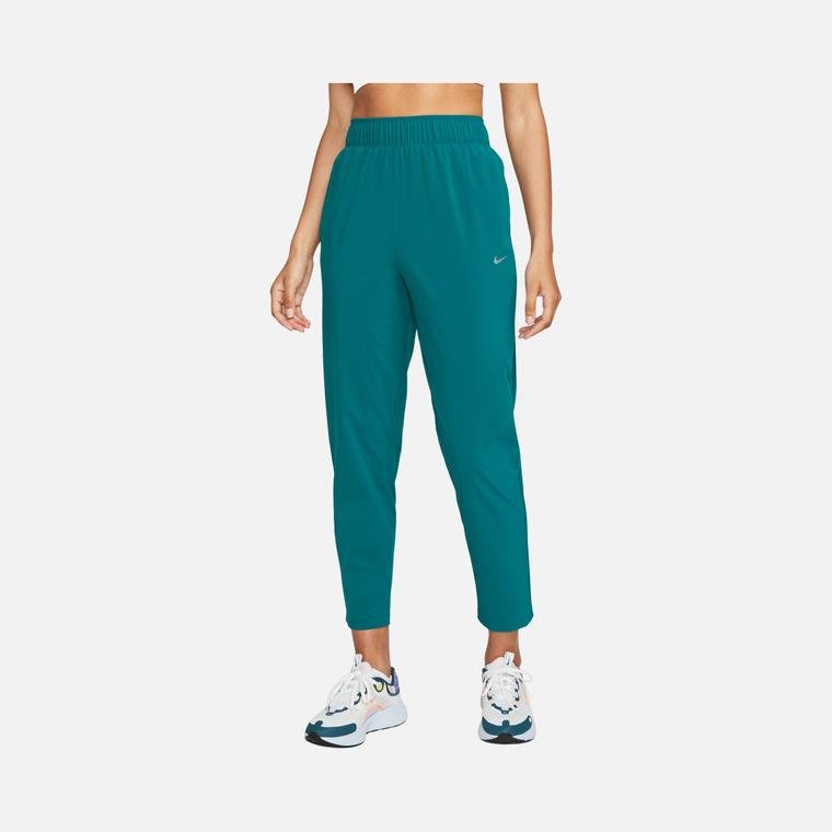Nike Dri-Fit Go Firm-Support Mid-Rise Running Kadın Eşofman Altı
