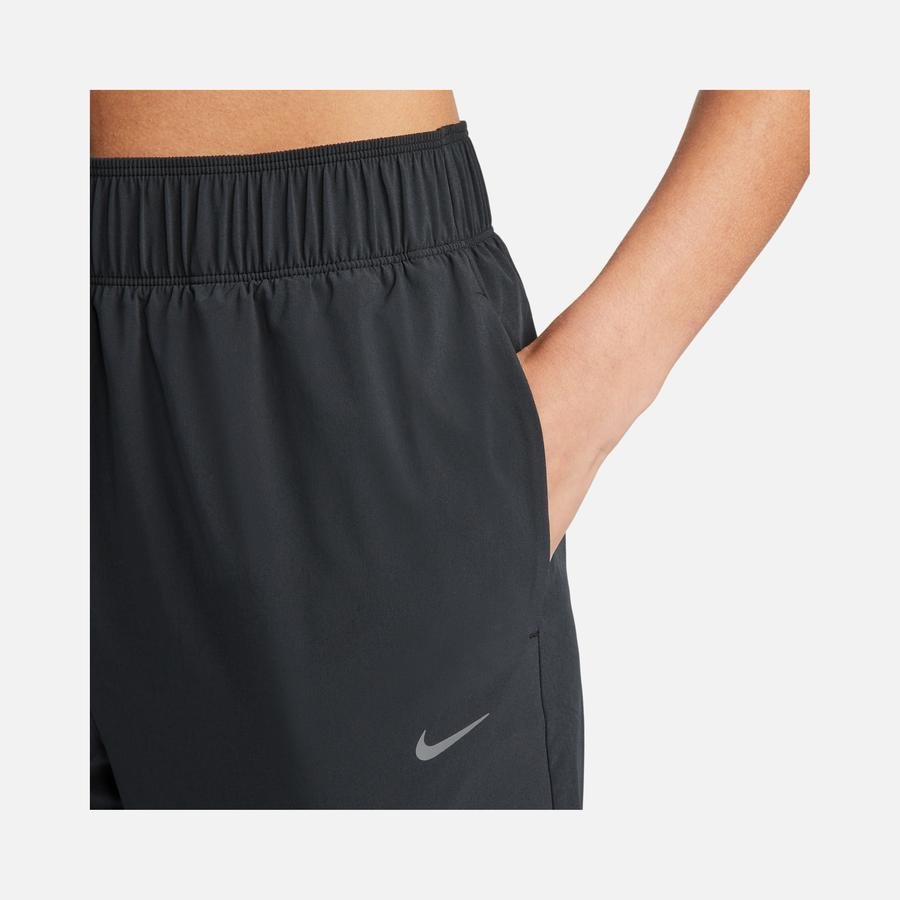  Nike Dri-Fit Go Firm-Support Mid-Rise Running Kadın Eşofman Altı