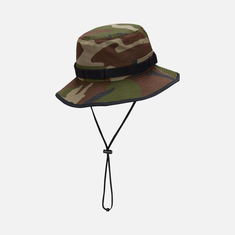 Nike Dri-Fit Apex Camouflage Print Bucket Training Unisex Şapka