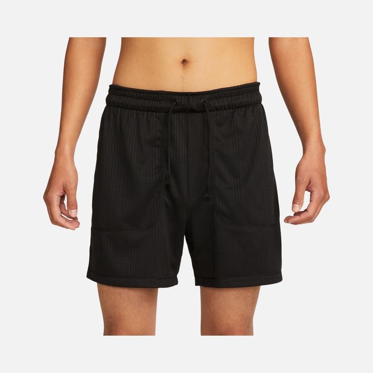 Nike Yoga Dri-Fit Statement Jersey 12.5cm (approx.) Unlined Training Erkek Şort