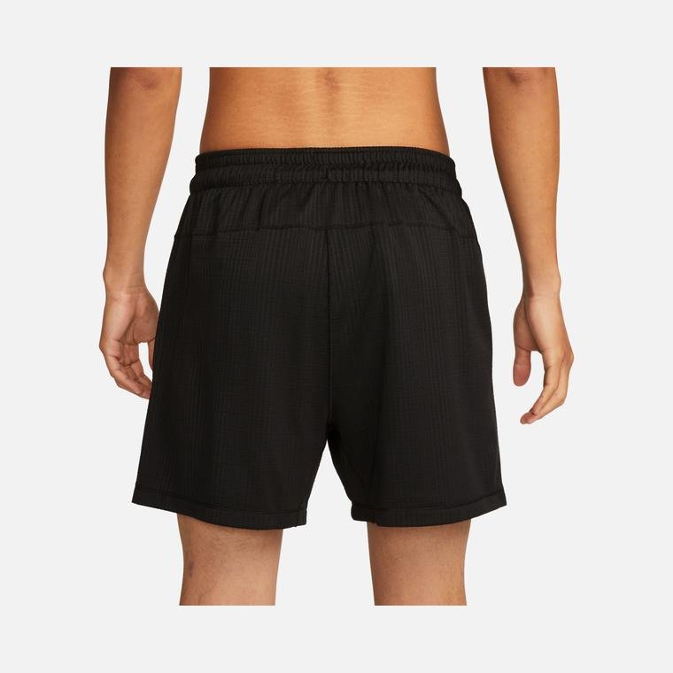 Nike Yoga Dri-Fit Statement Jersey 12.5cm (approx.) Unlined Training Erkek Şort