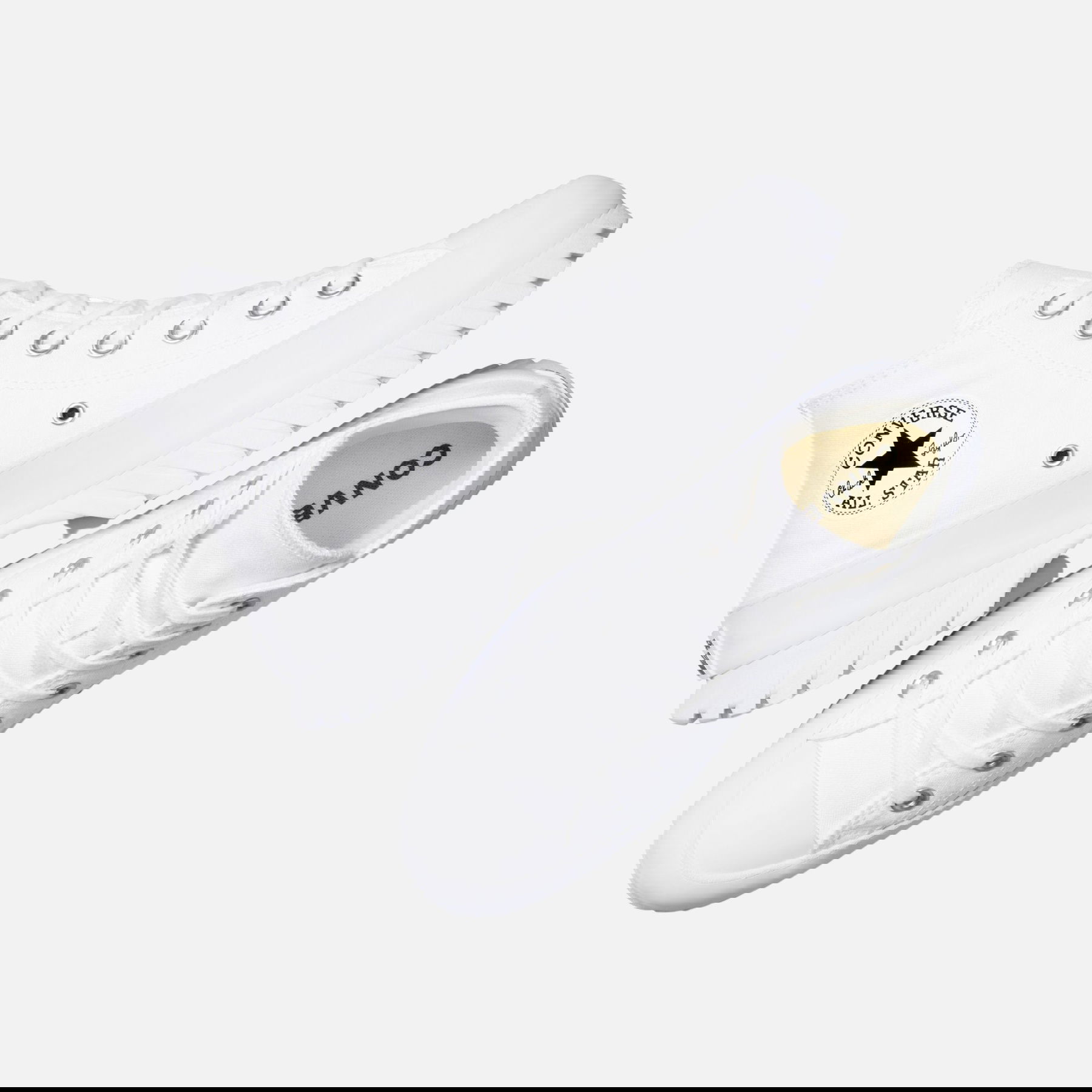  Converse Chuck Taylor All Star Lugged 2.0 Platform SS24 Kadın Spor Ayakkabı