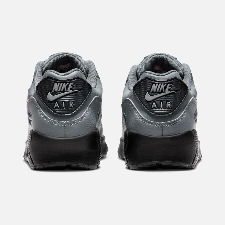 Nike Air Max 90 Next Nature "Multi Swoosh" (GS) Spor Ayakkabı
